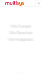 Mobile Screenshot of multisyscorp.com